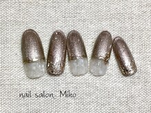 ミコ(Miko)/12月　定額デザイン￥7,700