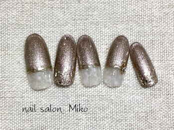 ミコ(Miko)/12月 定額デザイン¥7,700