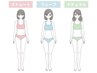< 骨格アドバイス/骨格診断 >