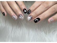 チャイ 大阪上本町店(chai)/design by Anna ジェル乗せ放題