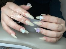オーケーネイル(OK NAIL)/パーツ定額コース