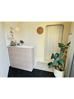 完全個室のリラクゼーションサロン