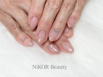 ニコルビューティー 高槻 南平台店(NiKOR beauty)/デザインアート／5,500円～