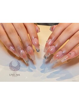 カラー・パーツの種類が豊富