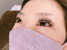 ヘアーサロン レーヌ(hair salon rEINE)/フラットラッシュ付け放題