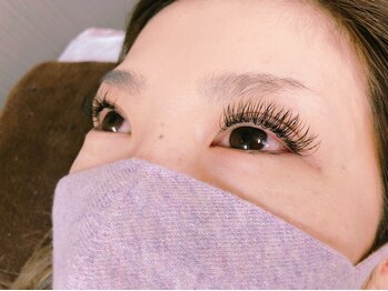 ヘアーサロン レーヌ(hair salon rEINE)/フラットラッシュ付け放題