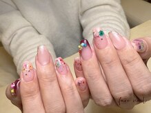 ファーロネイル(faro nail)/《プレミアム》定額コースC