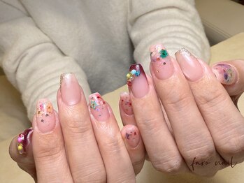 ファーロネイル(faro nail)/《プレミアム》定額コースC