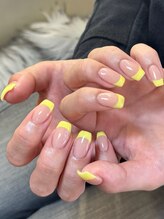 ウズ(UZU)/フレンチネイル