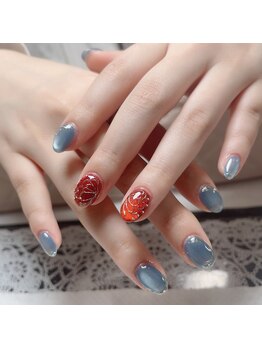 ビユビ ネイル 川口駅前店(Biyubi Nail)/