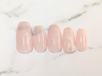 ネイルサロン ルーム 浦安店(Nail Salon ROOM)/【定額Мコース¥5500】