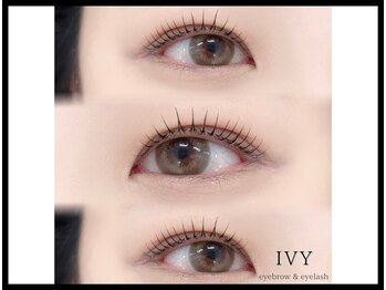 アイビー(IVY)/韓国風パーマ