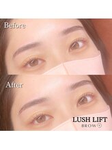 ブロウタス 新越谷店(BROW+)/まつ毛パーマ