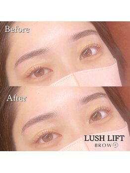 ブロウタス 新越谷店(BROW+)/まつ毛パーマ