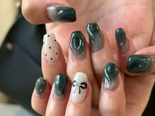 シエル(Ciel)/ガーリーネイル　担当moe