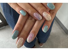 ミアネイル 越谷店(mia nail)/トレンドデザイン