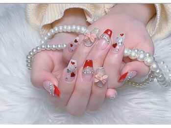 フォーユー(For U)/チップ長さだし付け放題