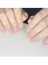 うるん！血色感！オフィスネイル