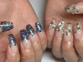 ネイルサロン ジュノ(JUNO)/サンプルコース 担当よしえ