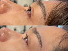 ディーディー(DxD)/メンズまつ毛パーマ