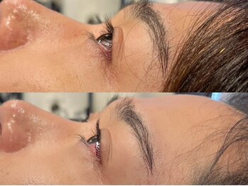 ディーディー(DxD)/メンズまつ毛パーマ