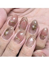 ソラール(SOLAR)/ニュアンスネイル♪