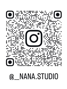 ナナ スタジオ(Nana studio)/Instagram