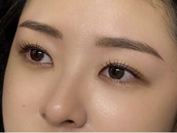 ジェムリット(gemlit)の写真/【"HBL認定講師"HBL AWARD GOOD DESIGN賞 受賞☆】丁寧×確かな技術で貴方の眉毛を黄金比率に♪