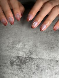 マグネットネイル