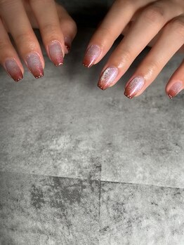 マグネットネイル