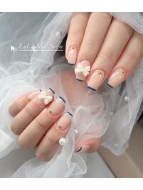 スキニーフレンチ