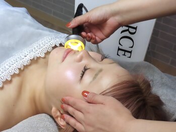 リブメイド(LIB maid)の写真/【美肌☆顔脱毛1回￥3300】産毛もしっかりケア♪ワントーン明るいお肌に導きます☆お化粧ノリもUP！