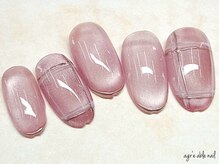 アグレアブルネイル(agr'e able nail)/