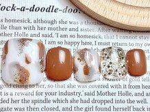 ポピー(POPPY)/foot