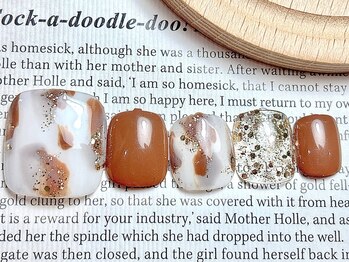 ポピー(POPPY)/foot