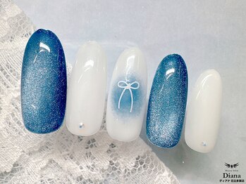 ディアナ 日立多賀店(DIANA)/H2-128 定額ネイル