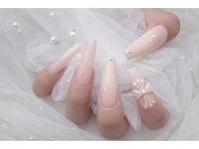 ネイルキュート アンド クールラッシュ 亀有店(nailcute & CoolLash)/クロムネイル