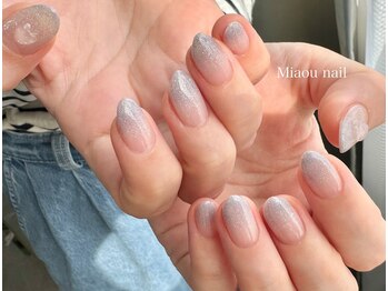 ミャウネイル(Miaou nail)の写真/ネイルが初めて方もお気軽にご相談下さい◎ひとつひとつ丁寧に説明しながら施術致します＾＾