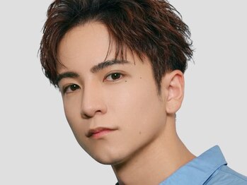 ミレボ 池袋(Me.rebo)の写真/《ボサ眉卒業！》美眉ワックス×眉毛パーマで清潔感のある垢抜け眉デザインをご提案＊[池袋/メンズ眉毛]