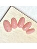 【平日限定!】HAND ワンカラー 甘皮ケア付き!¥6500→¥6000