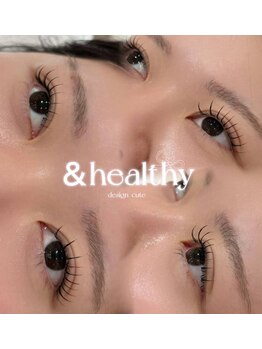 フィックスラッシュ 天王寺店(fix lash)/アンドヘルシー