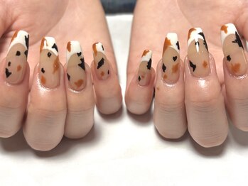 マニネイルケア 仙台店(maninail CARE)/秋デザイン♪