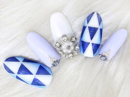 シンメトリートライアングル