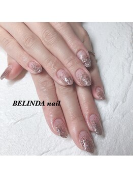 ベリンダネイル(BELINDA Nail)/シンプルコース