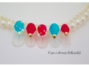 キャンアイドレッシー 香椎店(Can I Dressy)/