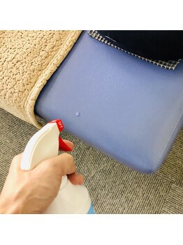 悠楽/予防対策として。