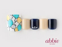 ネイルサロンアビー 北千住店(abbie)/エスニック　￥12738