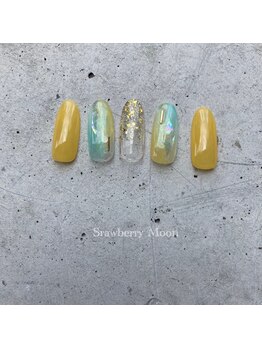 サロンストロベリームーン(Salon Strawberry Moon)/シンプル定額☆¥6,980