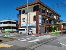 虹(Niji)/◆駐車場の場所（1）