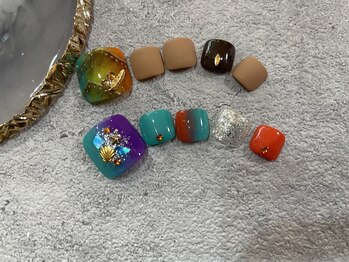 ハイブネイル(Hive nail)/アートコース